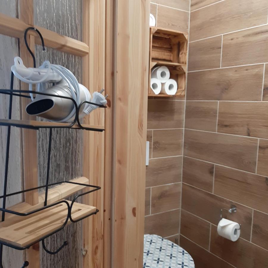 Apartman U Javoru 반스도르프 외부 사진