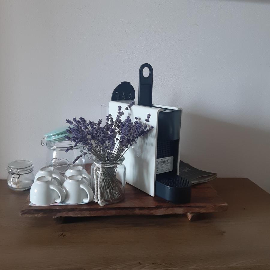 Apartman U Javoru 반스도르프 외부 사진