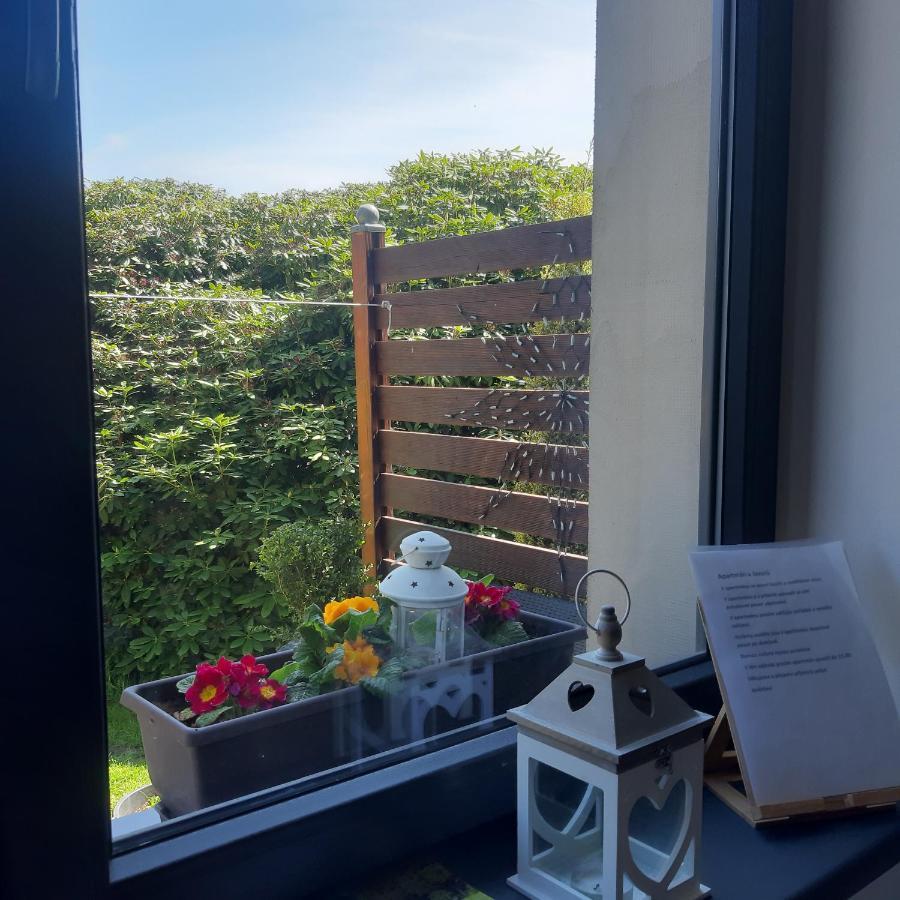 Apartman U Javoru 반스도르프 외부 사진