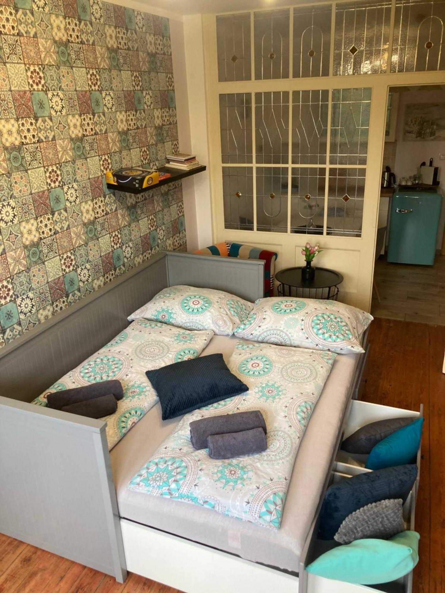Apartman U Javoru 반스도르프 외부 사진