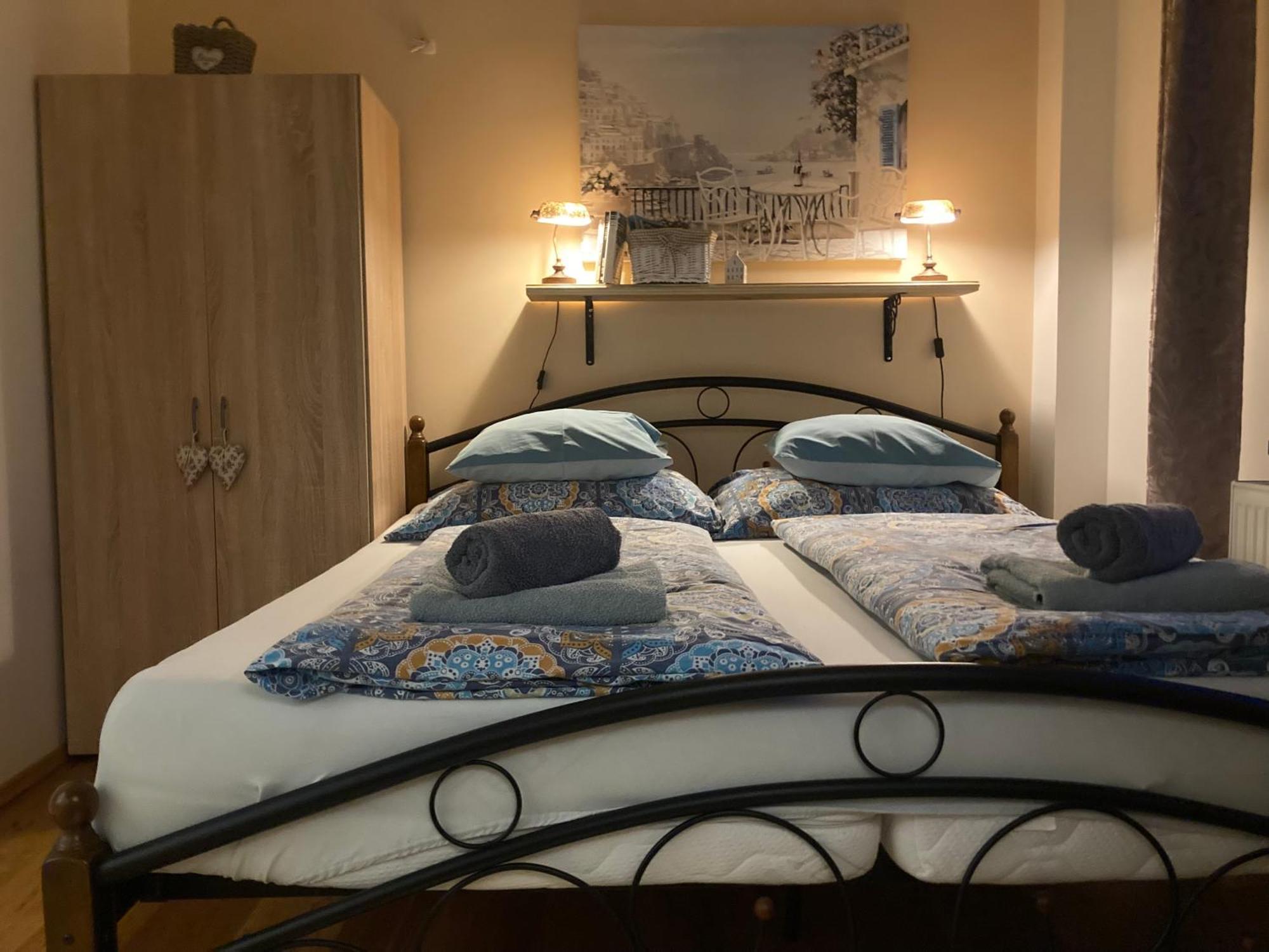 Apartman U Javoru 반스도르프 외부 사진
