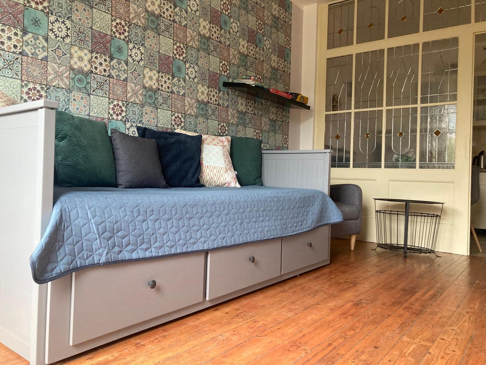 Apartman U Javoru 반스도르프 외부 사진